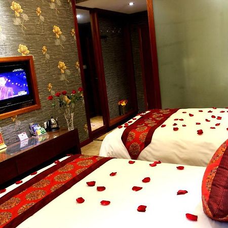 Yiwu Guoheng Hotel Ngoại thất bức ảnh