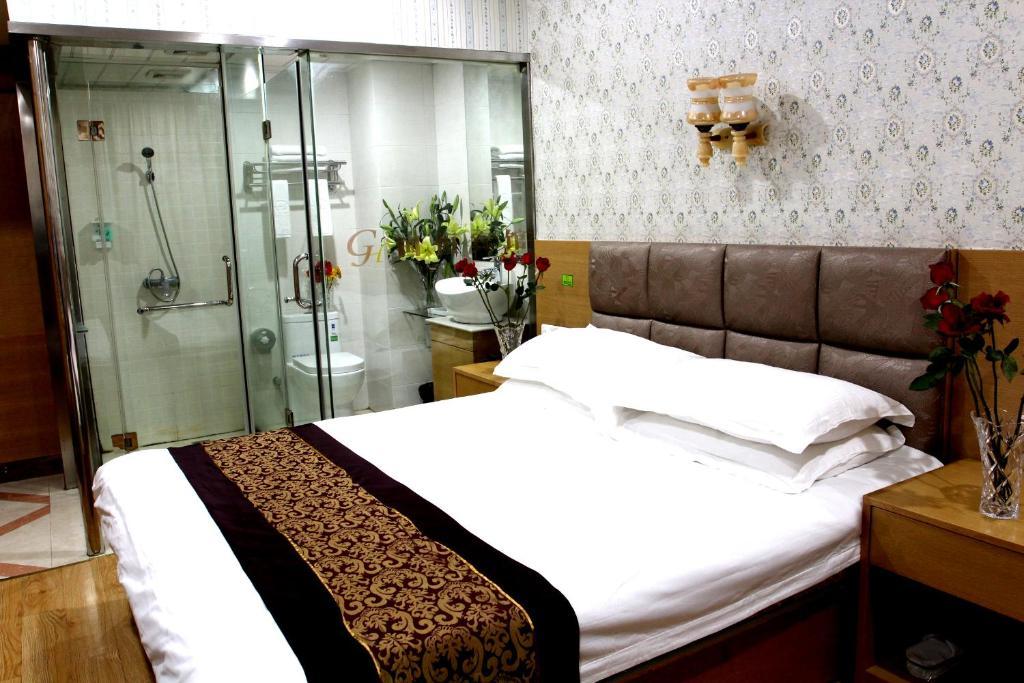 Yiwu Guoheng Hotel Ngoại thất bức ảnh