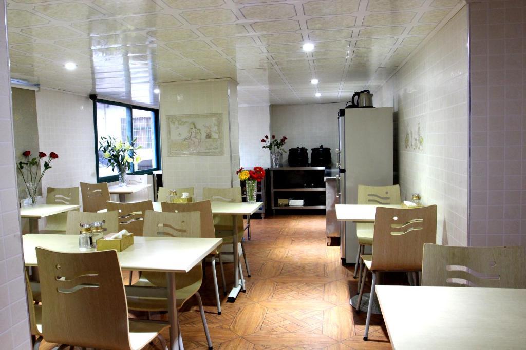 Yiwu Guoheng Hotel Ngoại thất bức ảnh