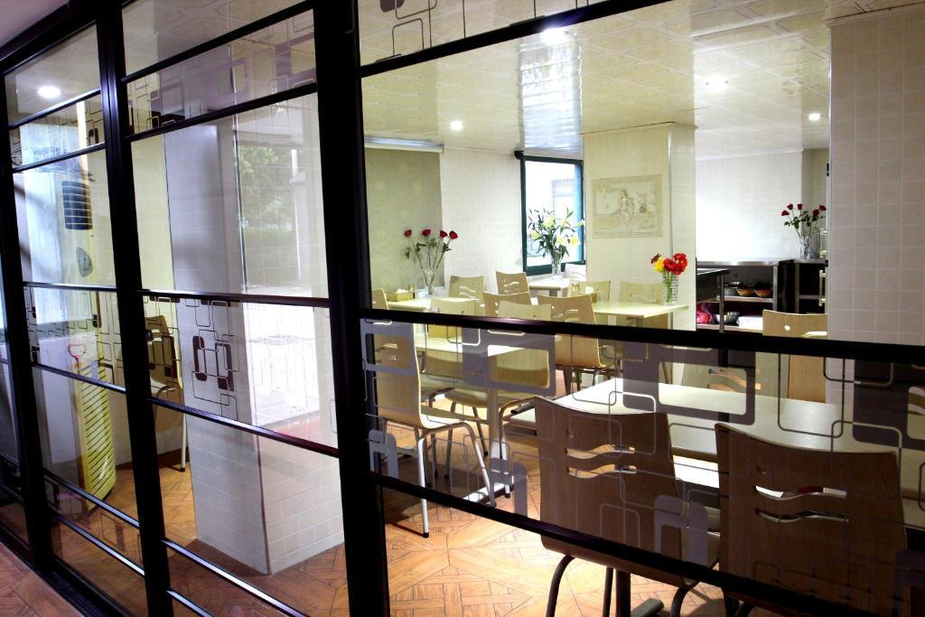 Yiwu Guoheng Hotel Ngoại thất bức ảnh