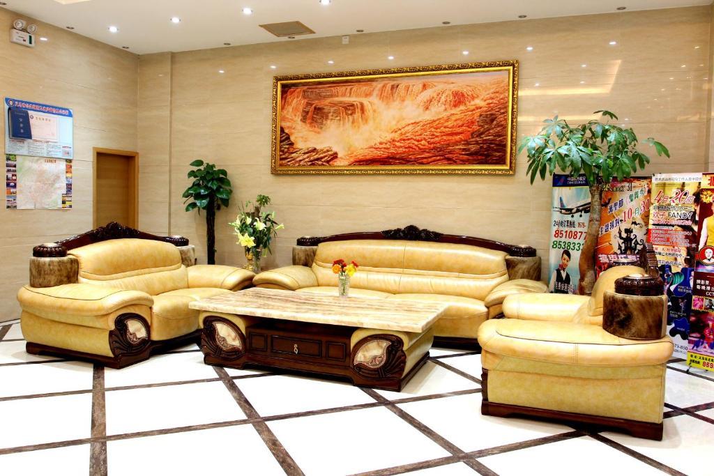 Yiwu Guoheng Hotel Ngoại thất bức ảnh