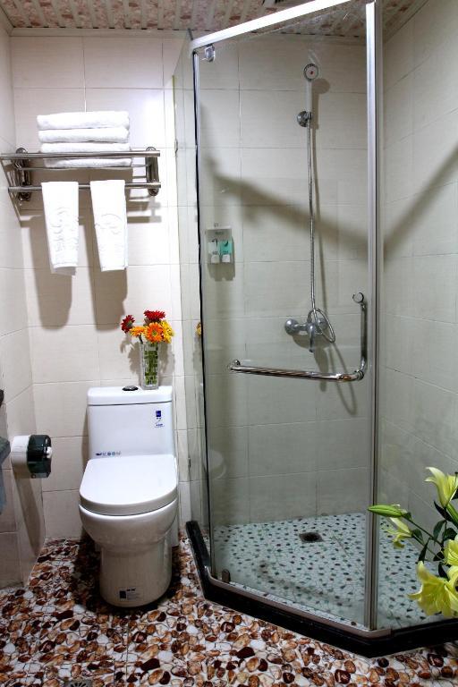 Yiwu Guoheng Hotel Ngoại thất bức ảnh