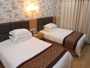 Yiwu Guoheng Hotel Ngoại thất bức ảnh